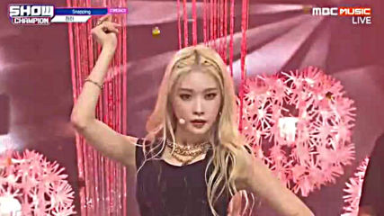 12 Chung Ha - Young In Love(млади в любовта) + Snapping(прихващане) + Sf9 - Rpm(обороти)03.07.19,12