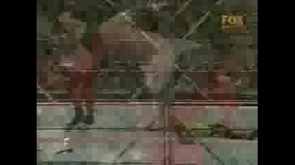 Raw 1999 - Kane Vs. Triple H - Steel Cage Match