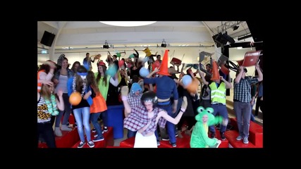 Harlem Shake the Netherlands
