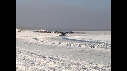 Москвич як дрифт
