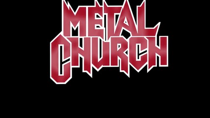 Metal Church - Killing Your Time (official Lyric Video)