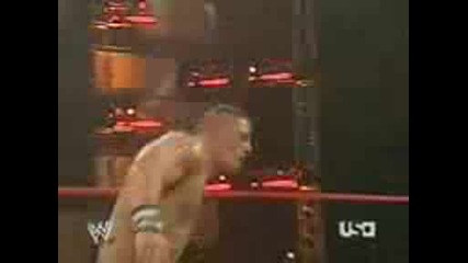 John Cena Fu To The Great Khali
