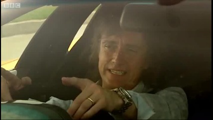 Ламборгини Мурсиелаго Road Test-top Gear-bbc