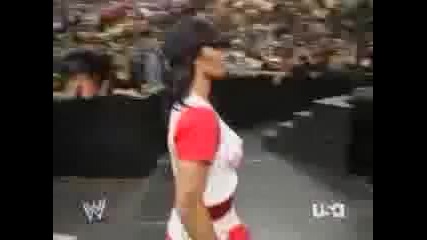 Raw - 2005 Divas Halloween Constume Contest 