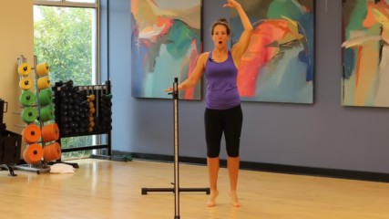 Barre class
