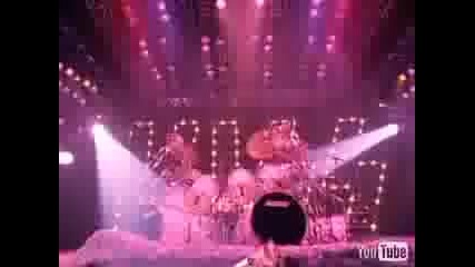 Kiss - Crazy Crazy Nights 