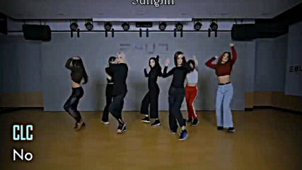 02 Mirrored Random Dance Challenge Kpop