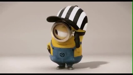 Despicable Me Best minions scene