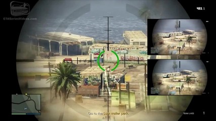 Gta Online - Mission - Daemon Run [ Hard Difficulty ]