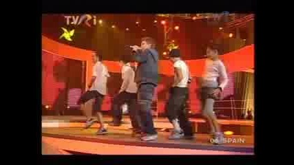 Spain Junior Eurovision 2006