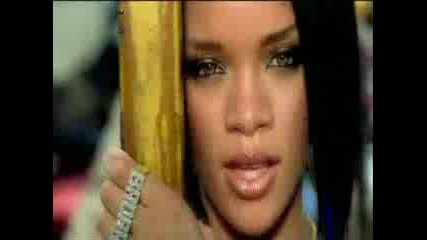 Rihanna - Shut Up And Drive - Promo