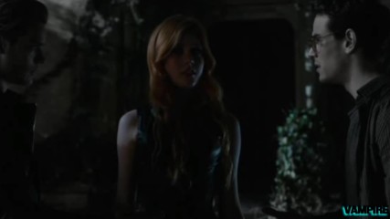 Jace and Clary (+ Simon) - Baby Came Home