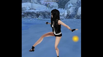 Imvu parodies 1 | The lion sleeps tonight