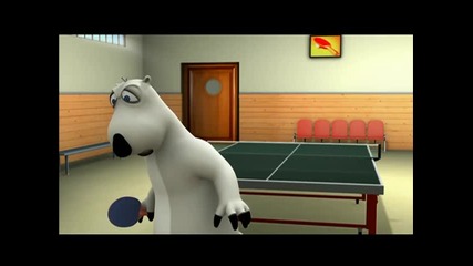 Bernard - Table Tennis