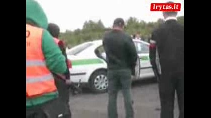Drift Crash Kedainiai