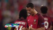 Обзор на победата на Португалия над Полша