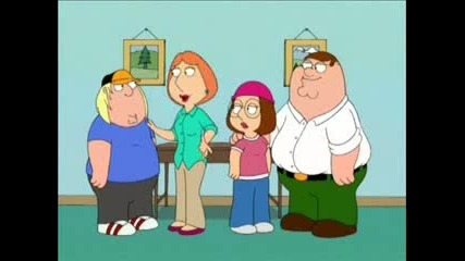 Family Guy - Horses Are Terrible People