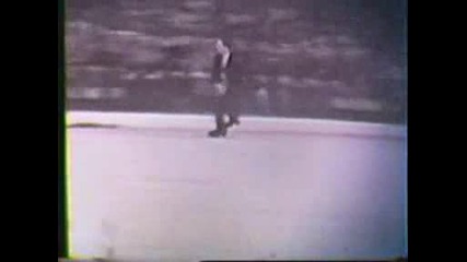 Don Jackson - 1962 World Figure Skating champion - Prague