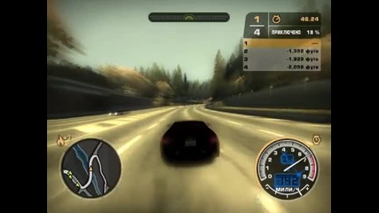 Nfs - Most Wanted