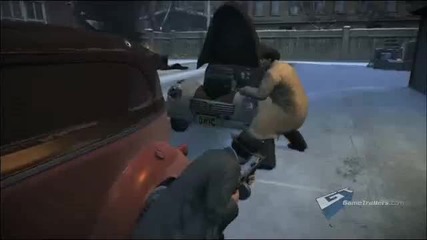 Mafia 2 Boom Boom Boom Trailer