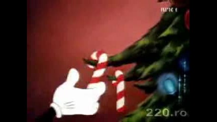 Christmas Disney Story