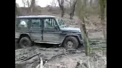 Не кола, а танк