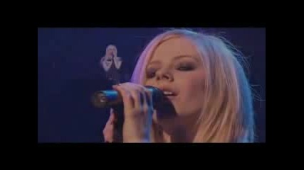 Avril Lavigne - Tomorrow (live at Budokan)