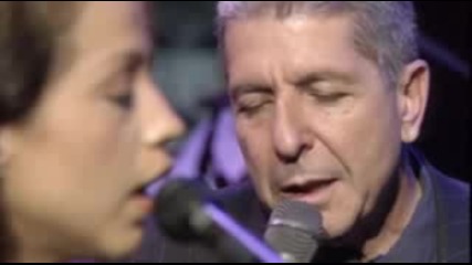 Leonard Cohen - Dance Me To The End Of Love/ Превод/