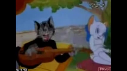 Tom i Jerry parodiq
