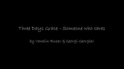 Three Days Grace - someone who cares [превод]