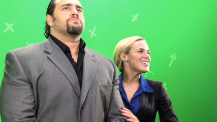 See how Superstars are made at the WWE Performance Center