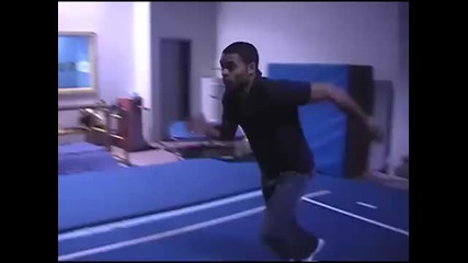 Brent Jones - Много Добър Каскакьор 2007 