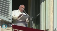 Pope Urges Revolution to Save Earth, Fix 'Perverse' Economy