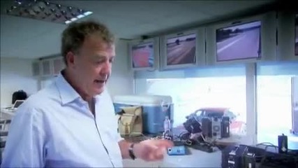 Top Gear by Jeremy Clarkson