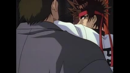 Rurouni Kenshin - Епизод 17 