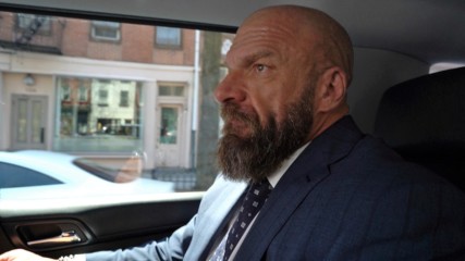 Triple H's thoughts on NXT TakeOver: New York: Triple H's Road to WrestleMania