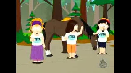 South Park - Douche And Turd