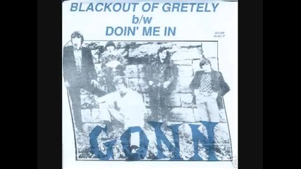 Gonn - Hey Joe 