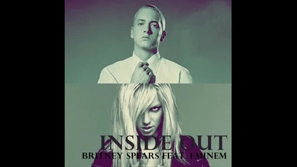 Ф Е Н О М Е Н А Л Н А Комбинация!!! Britney Spears feat. Eminem - Inside Out (maxt Mix) -