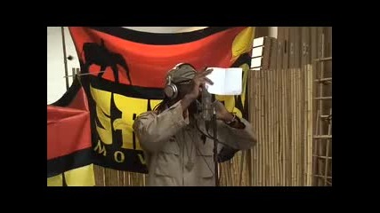 Natty King Dubplate - No Guns To Town