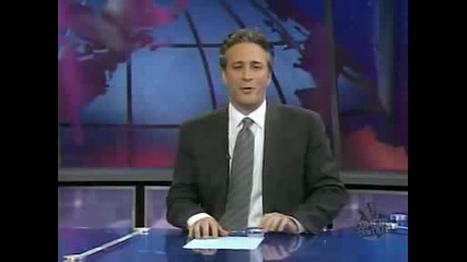 The Daily Show - 2003.03.27 - Hilary Swank