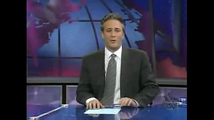 The Daily Show - 2003.03.27 - Hilary Swank