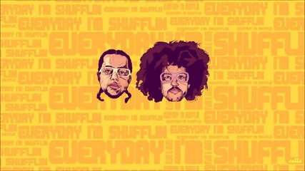 Lmfao - Sexy and I Trapped It ( Redfoo remix)
