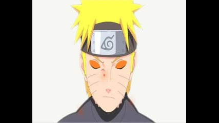 Naruto manga 500 Kushina y Naruto Fan animation