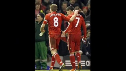 Luis Suarez Song + Pictures 2011