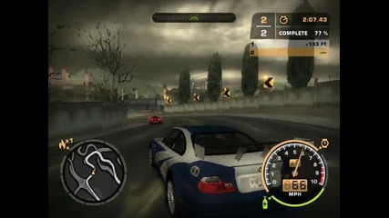 Need For Speed Most Wanted-ep1 part3