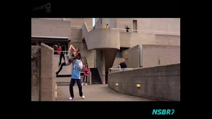 N - Dubz ft. Bodyrox - We Dance On (soundtrack from Street Dance 3d) Official Video 