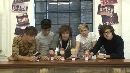The Directioners are #savingthe1day