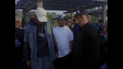 Dr Dre & Snoop Dogg - Nuthin But a G Thang [hd]