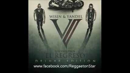 Wisin y Yandel ft. Aventura - Vete
